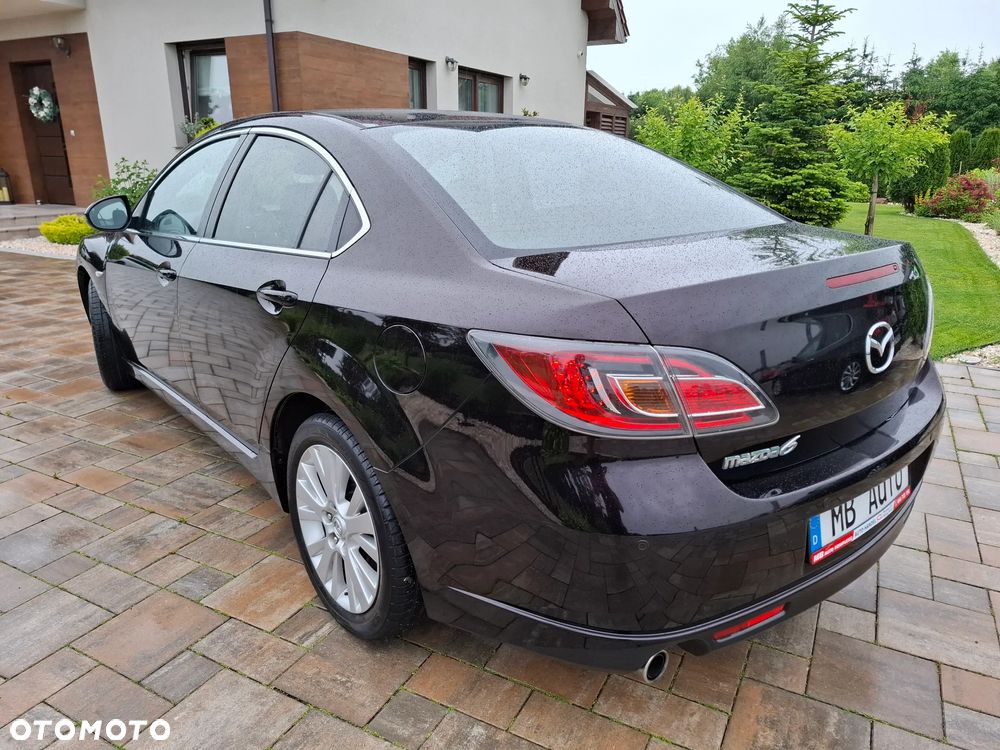 Mazda 6 Sport 2.0 Dynamic - 14