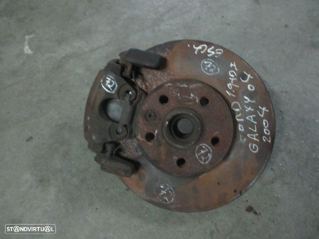 Manga De Eixo MEIX72 FORD GALAXY  2004 1,9TDI FE COM BOMBITO 30 GALAXY 1,9TDI - 1