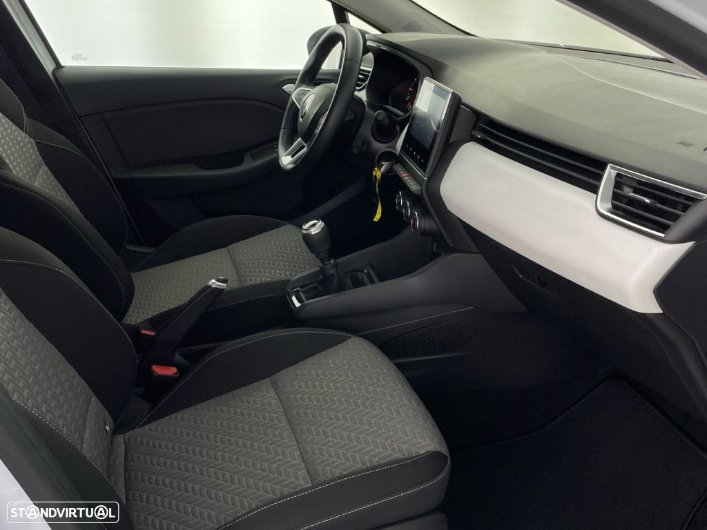 Renault Clio 1.0 TCe Intens Bi-Fuel - 23