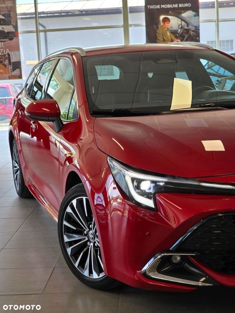 Toyota Corolla 1.8 Hybrid Style - 14