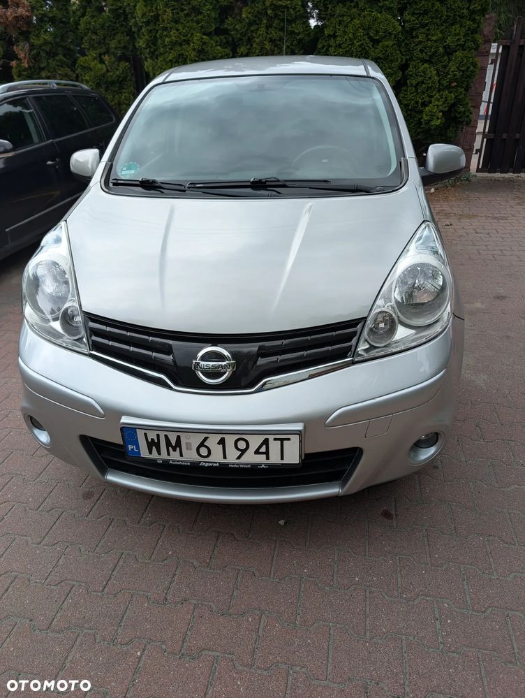 Nissan Note 1.4 Acenta - 5