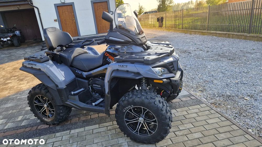 CFMoto CForce - 22