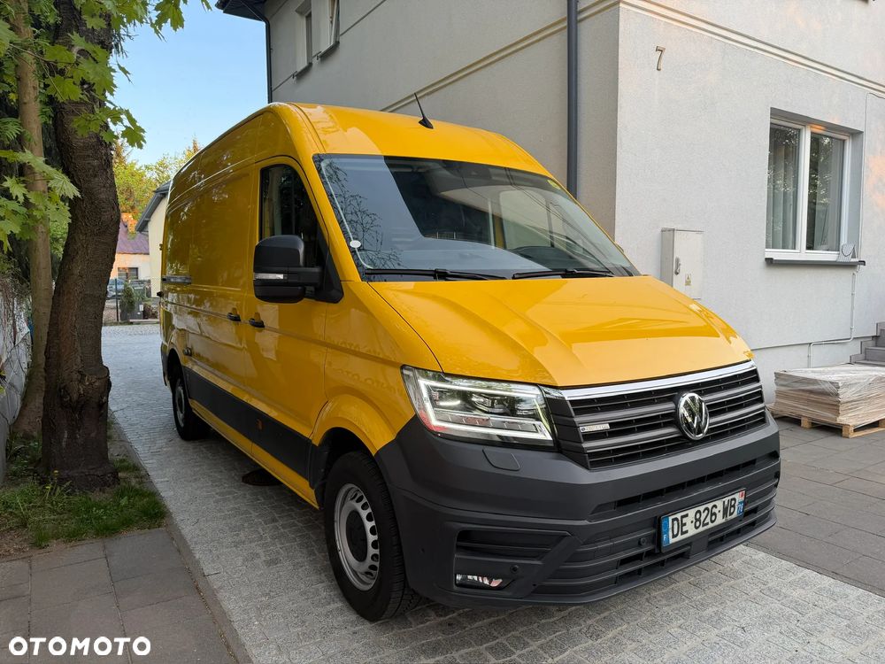 Volkswagen E-CRAFTER - 9