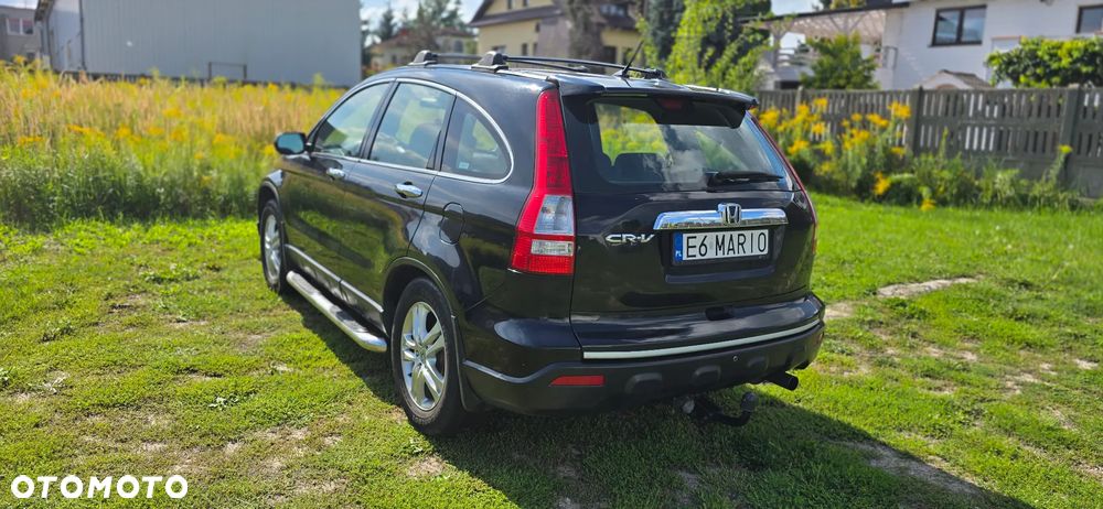 Honda CR-V 2.4i-VTEC Automatik Exclusive Edition - 9