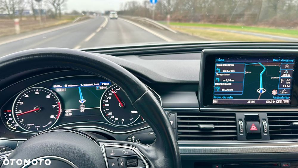 Audi A6 Limousine 2.0 TFSI Quattro S tronic - 6