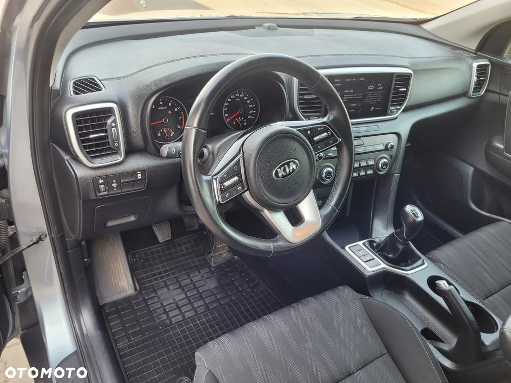 Kia Sportage 1.6 GDI L 2WD - 20
