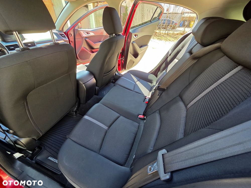 Mazda 3 2.0 Skyenergy i-Eloop - 18