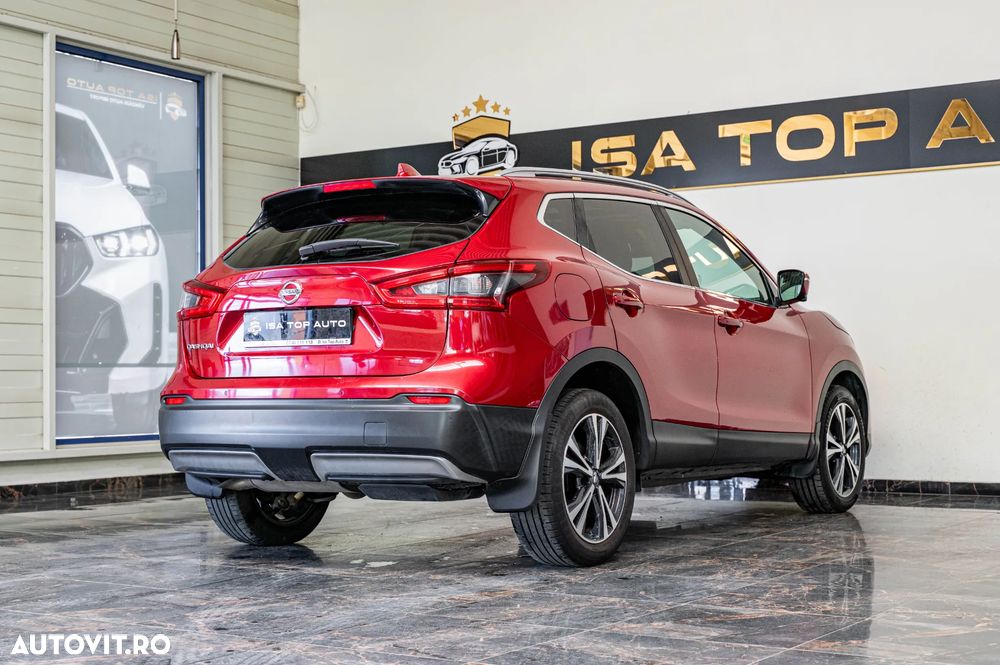 Nissan Qashqai 1.5 DCI TEKNA - 31