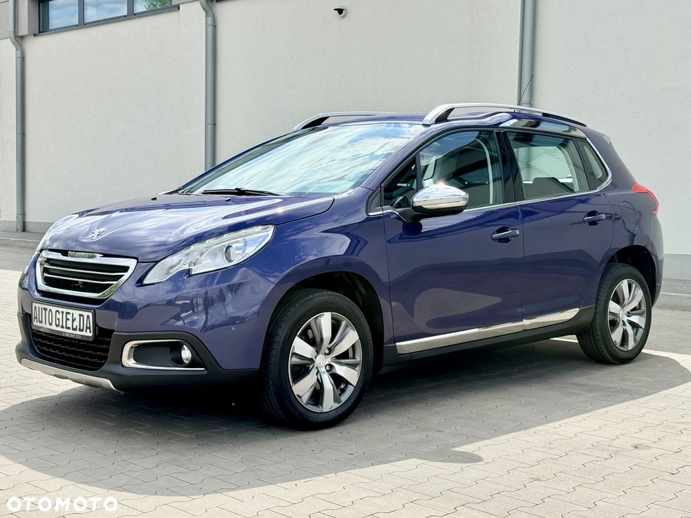 Peugeot 2008 120 VTI Automatik Allure - 31