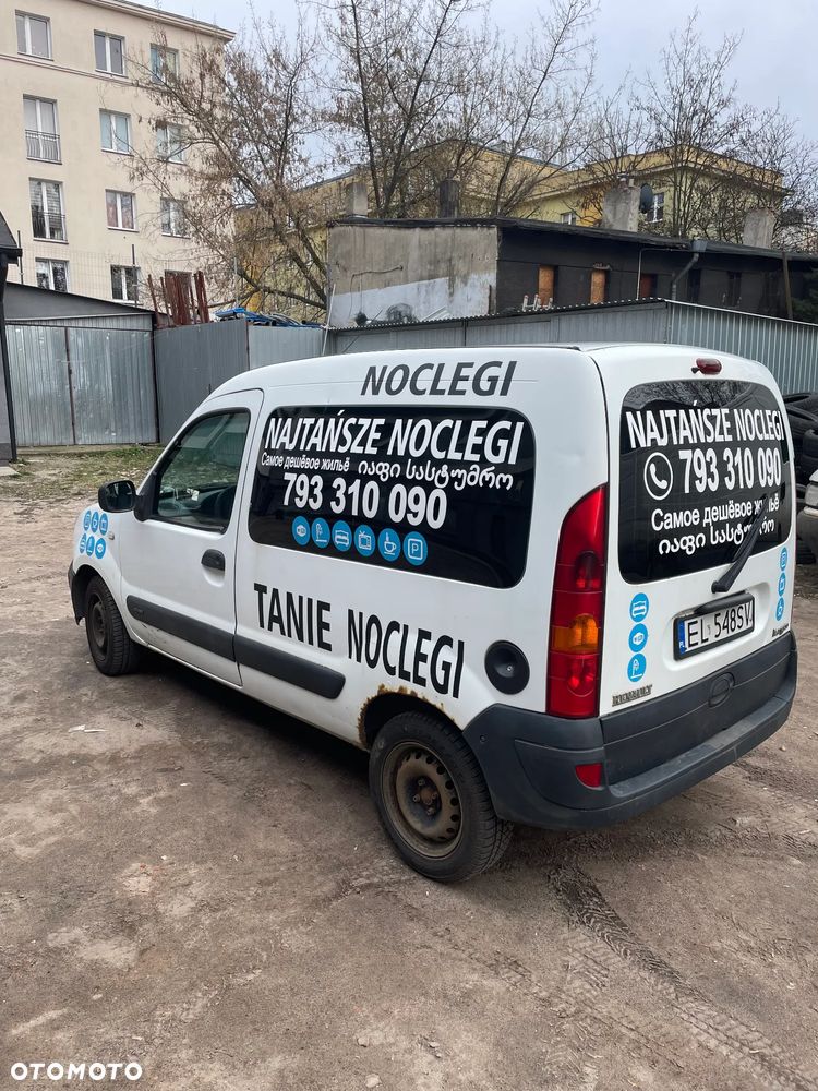 Renault Kangoo 1.5 dCi Oasis - 9