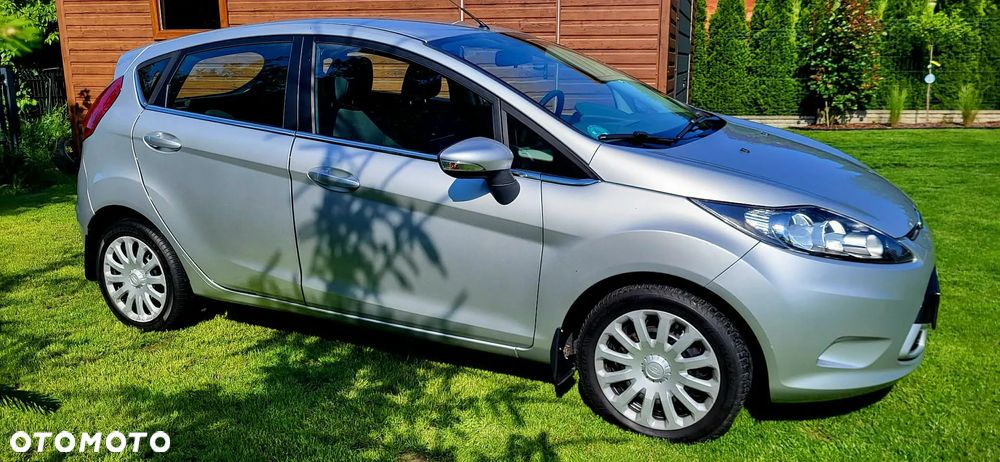 Ford Fiesta 1.25 Silver X (SVP) - 9