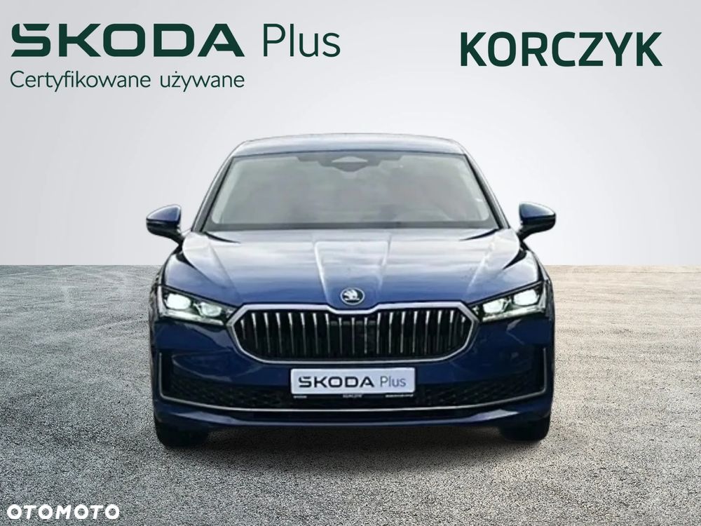 Skoda Superb 2.0 TSI Selection DSG - 8