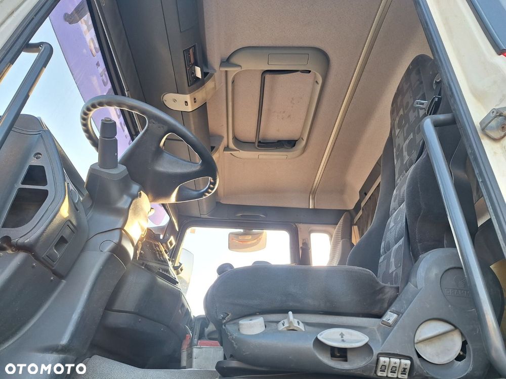MAN Tga 35.400 8X4 - 13