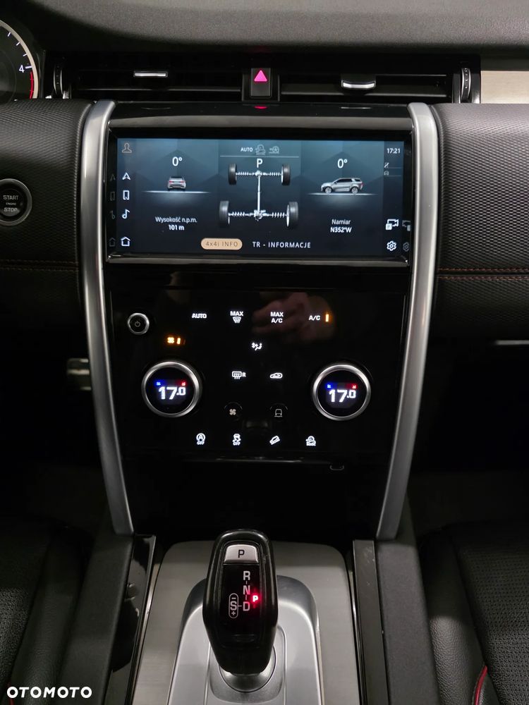 Land Rover Discovery Sport - 17