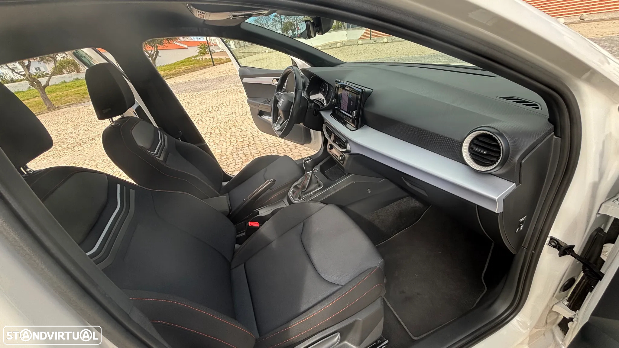 SEAT Ibiza 1.0 TSI FR - 9