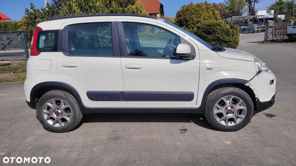 Fiat Panda 0.9 Twinair Start&Stopp 4x4 - 5