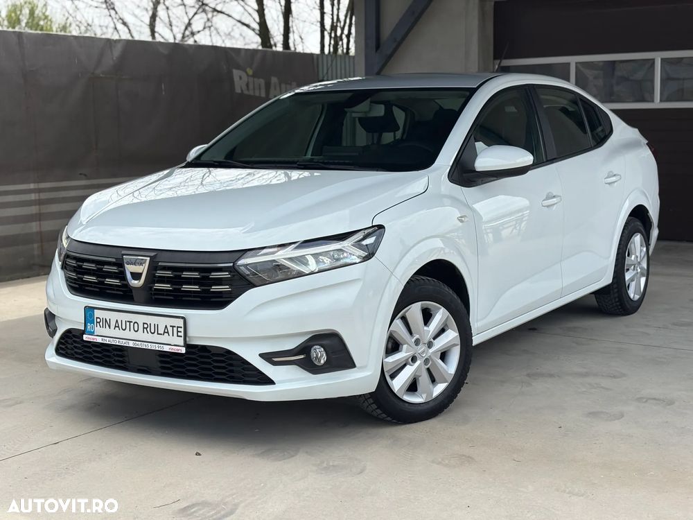 Dacia Logan TCe 90 MT6 Comfort - 4