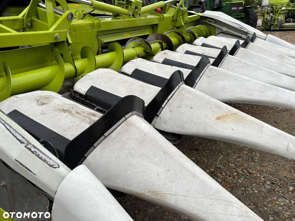 Claas Conspeed 8-75 - 7