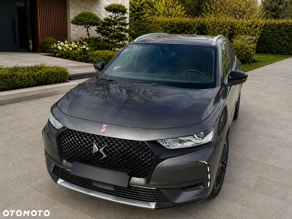 DS Automobiles DS 7 Crossback 1.5 BlueHDi So Chic - 7