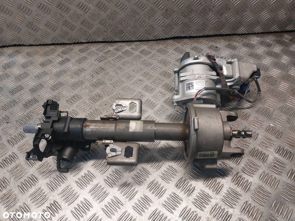 WSPOMAGANIE ELEKTRYCZNE OPEL MERIVA A 93392692 26095564 26087677 26093281 - 4