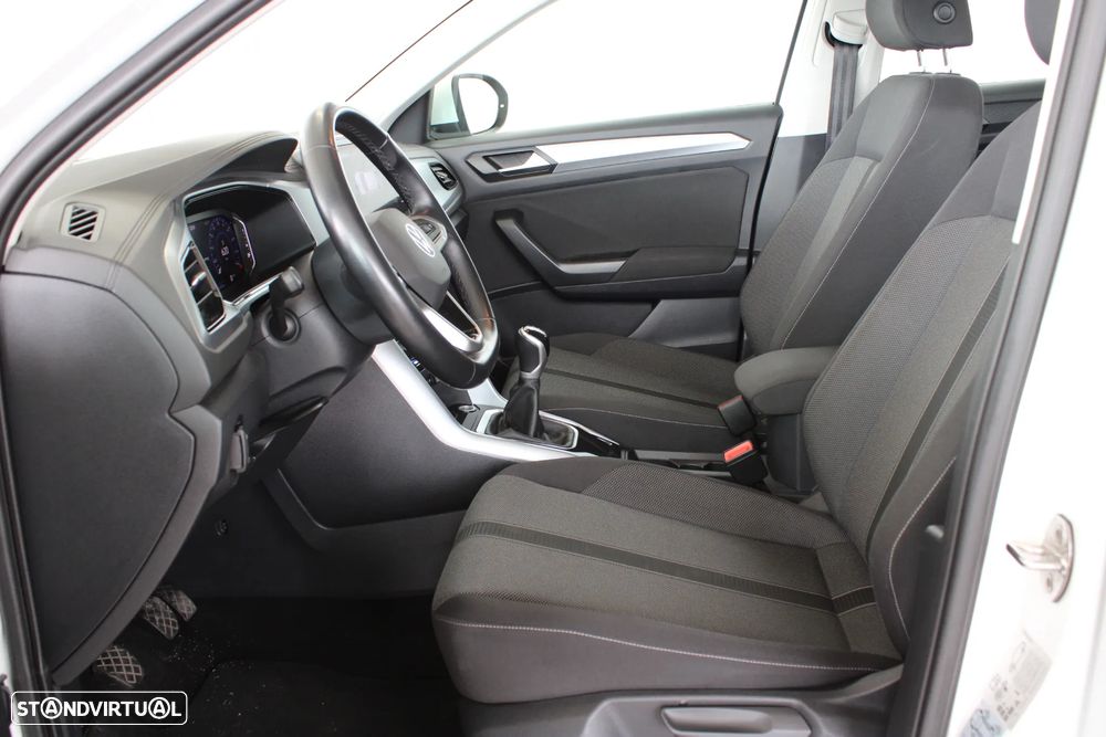 VW T-Roc 1.0 TSI Life - 6