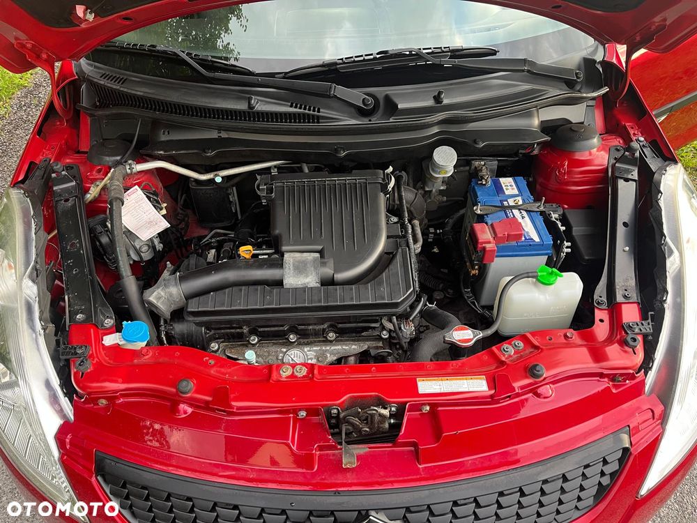 Suzuki Swift 1.2 4x4 Club - 18