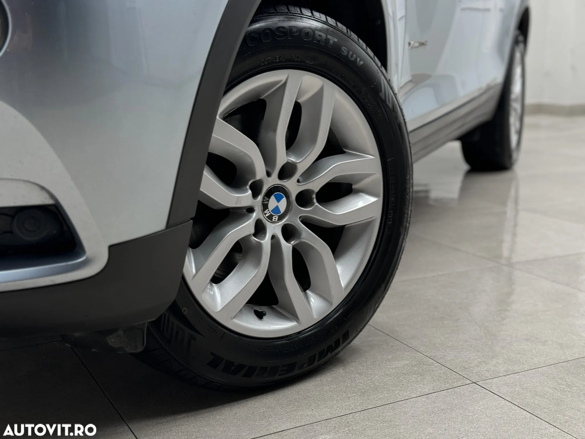 BMW X3 xDrive20d - 11