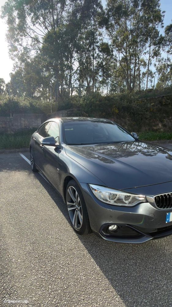 BMW 418 Gran Coupé - 10