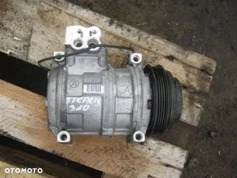 IVECO STRALIS 310 CURSOR 8 11r. sprężarka klimatyzacji /kompresor !! - 1