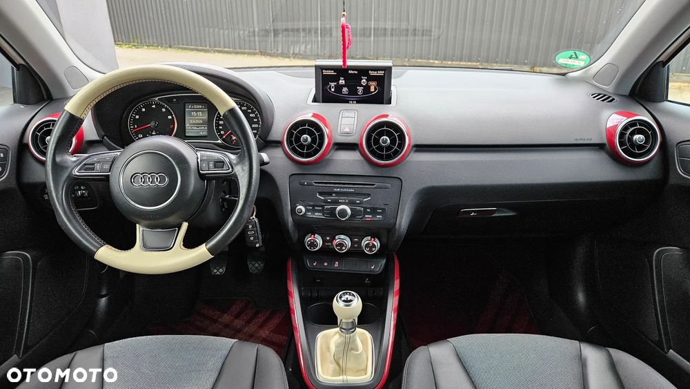 Audi A1 3-drzwiowe - 14