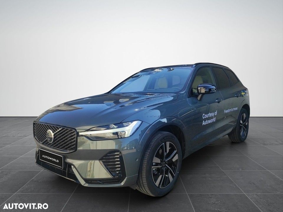 Volvo XC 60 B5 AT AWD MHEV Plus Dark - 1