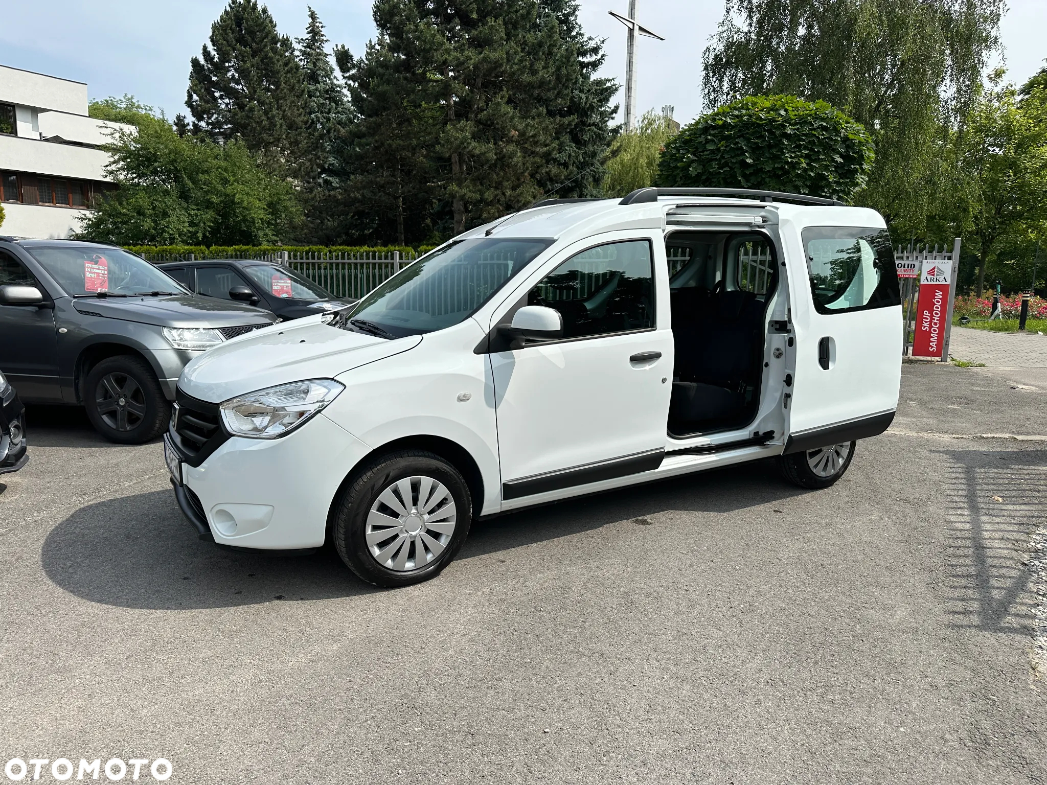 Dacia Dokker 1.6 Laureate - 2