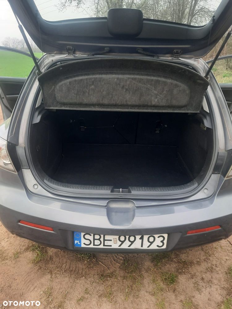 Mazda 3 1.6 CD Comfort - 13