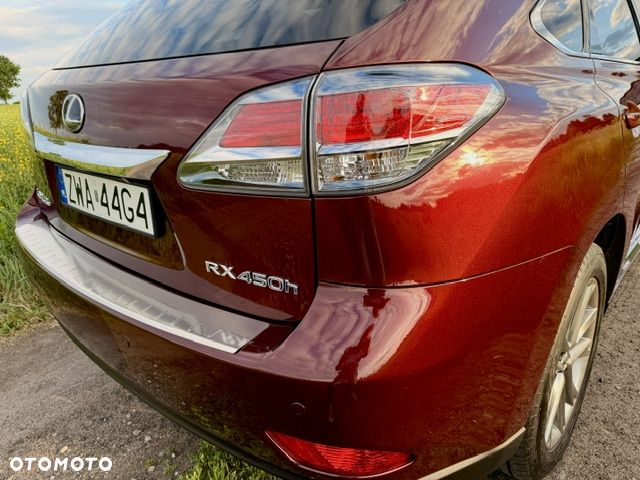 Lexus RX - 20