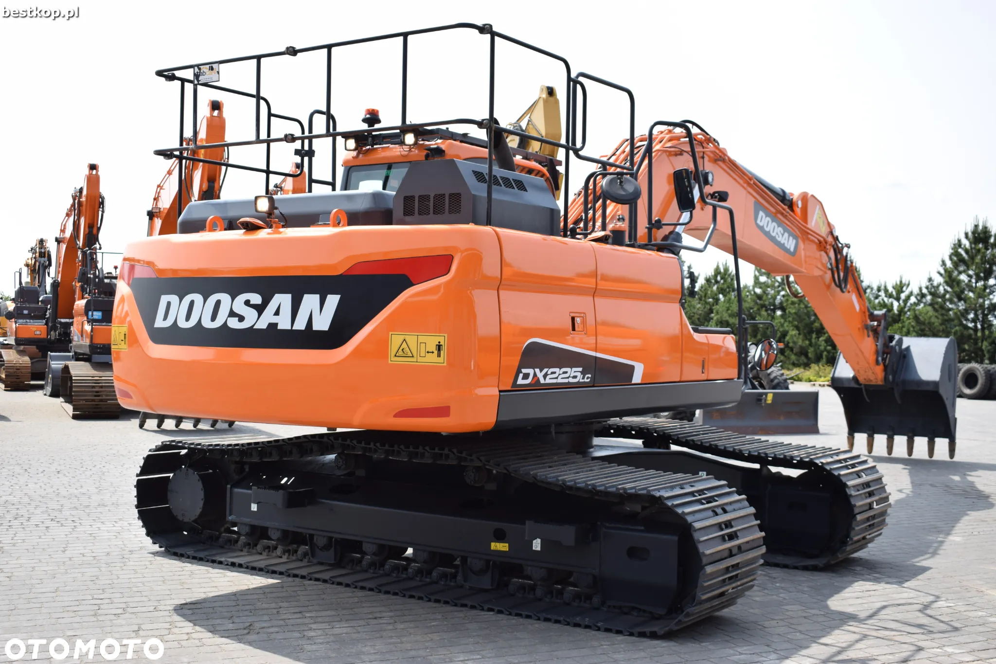 Doosan DX225LC-5 - 35