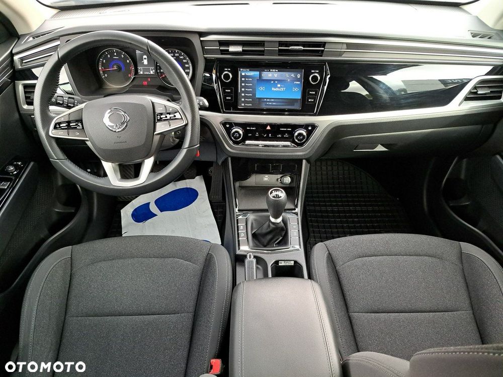 SsangYong/KGM Korando - 18