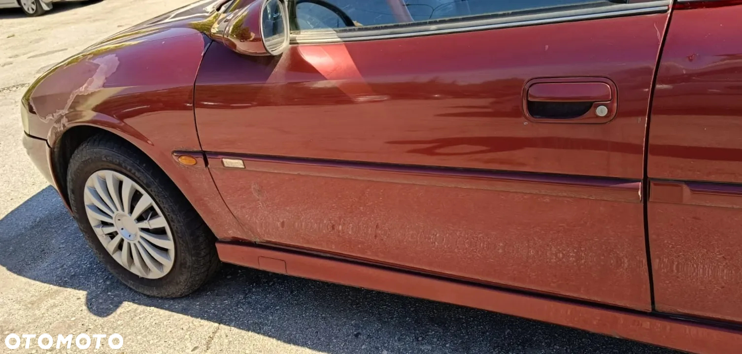 Opel Vectra 1.8 CD Exklusiv - 7