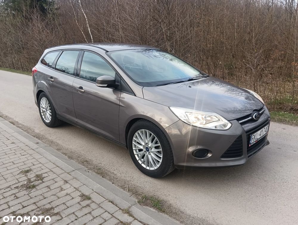 Ford Focus 1.0 EcoBoost Start-Stopp-System Champions Edition - 2