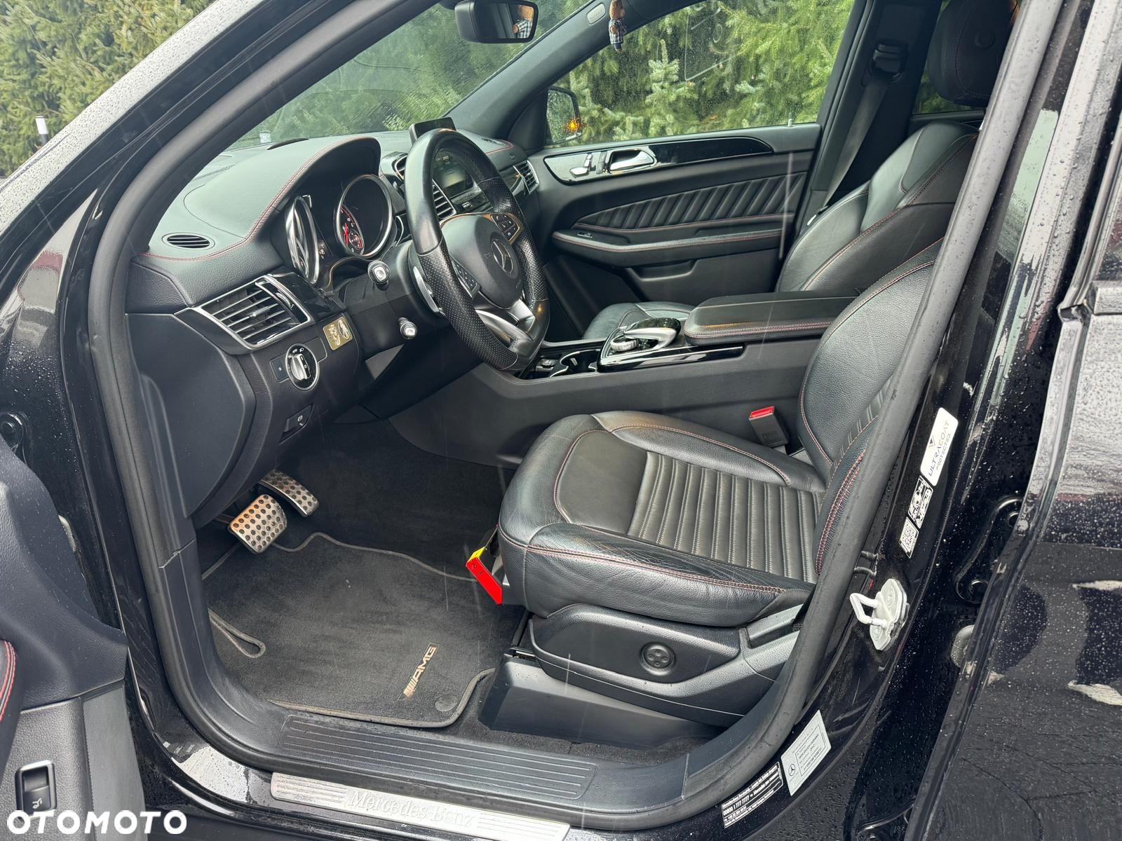 Mercedes-Benz GLE Coupe 350 d 4-Matic - 23