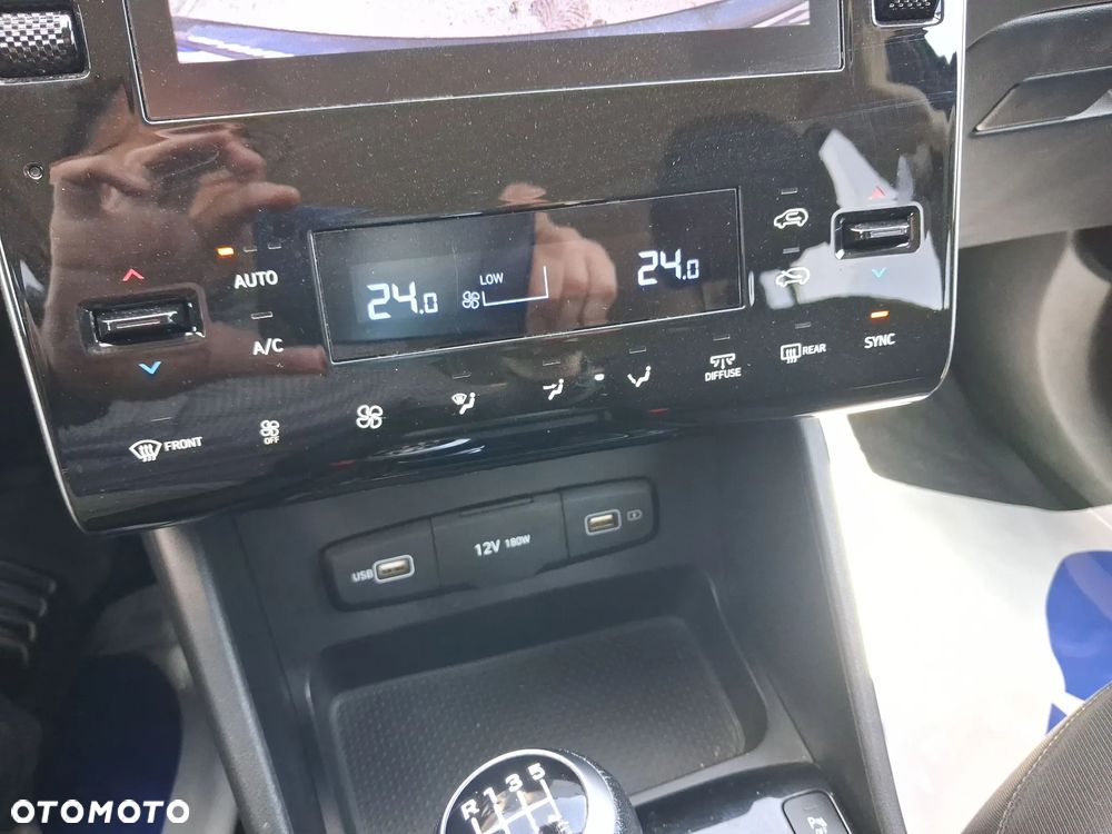 Hyundai Tucson 1.6 T-GDi Smart 2WD - 19