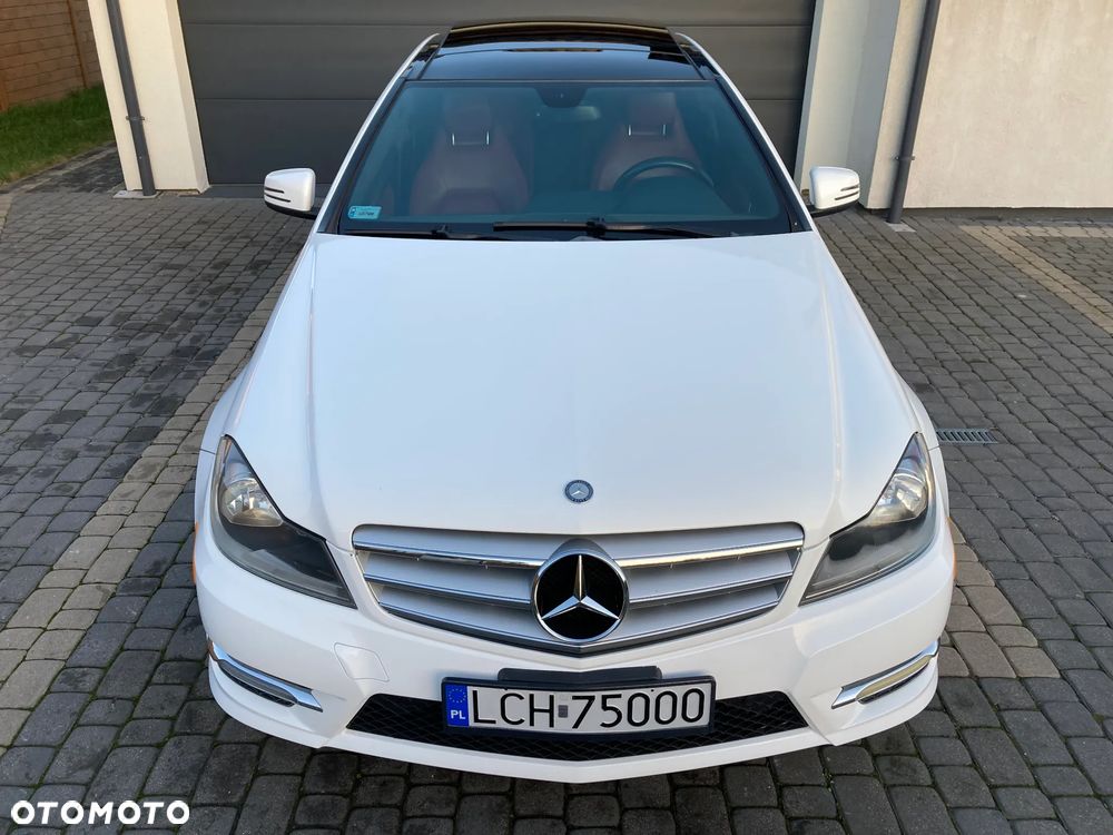 Mercedes-Benz Klasa C 250 7G-TRONIC Edition - 17