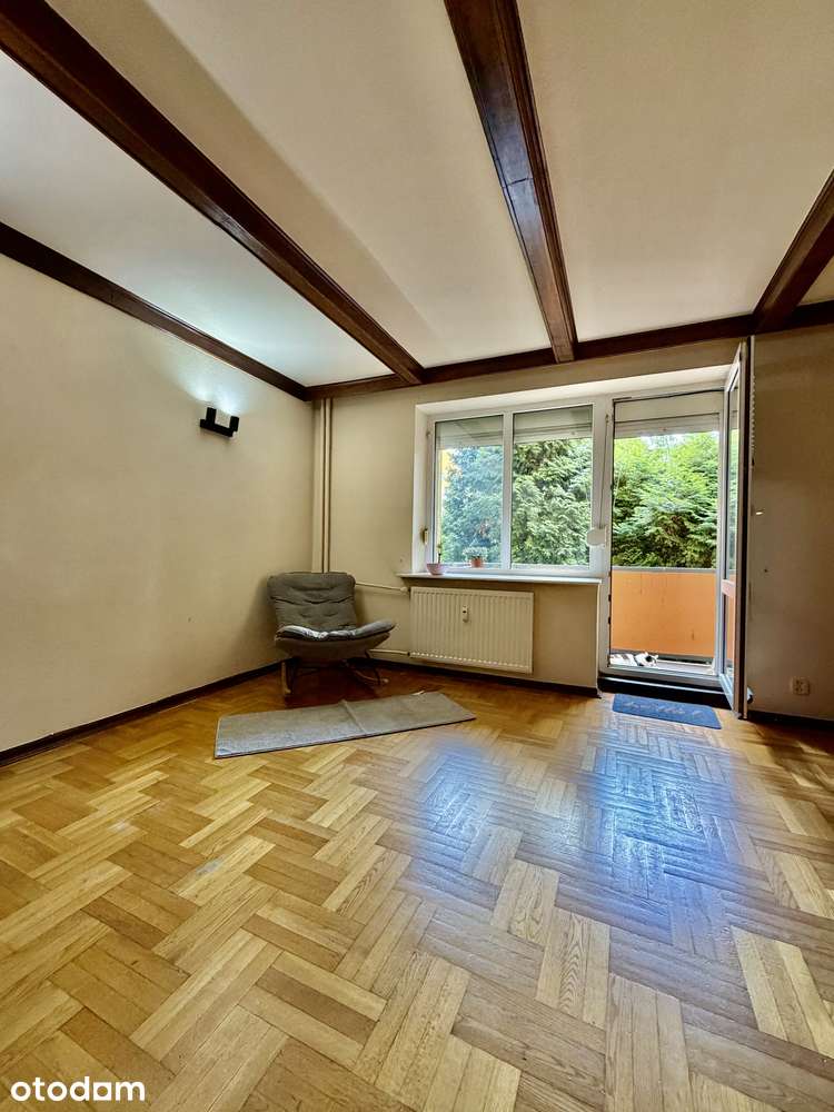 Przestronne 3 pokoje | Parter | Balkon | Gołębiów II | Parking