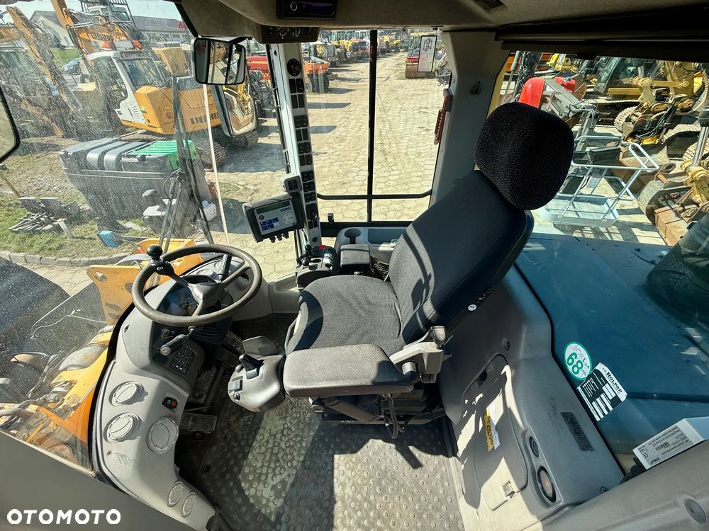 Volvo ładowarka kołowa L120F szufla 4,5m2 Wynajem & Zamiana Import Niemcy - 20