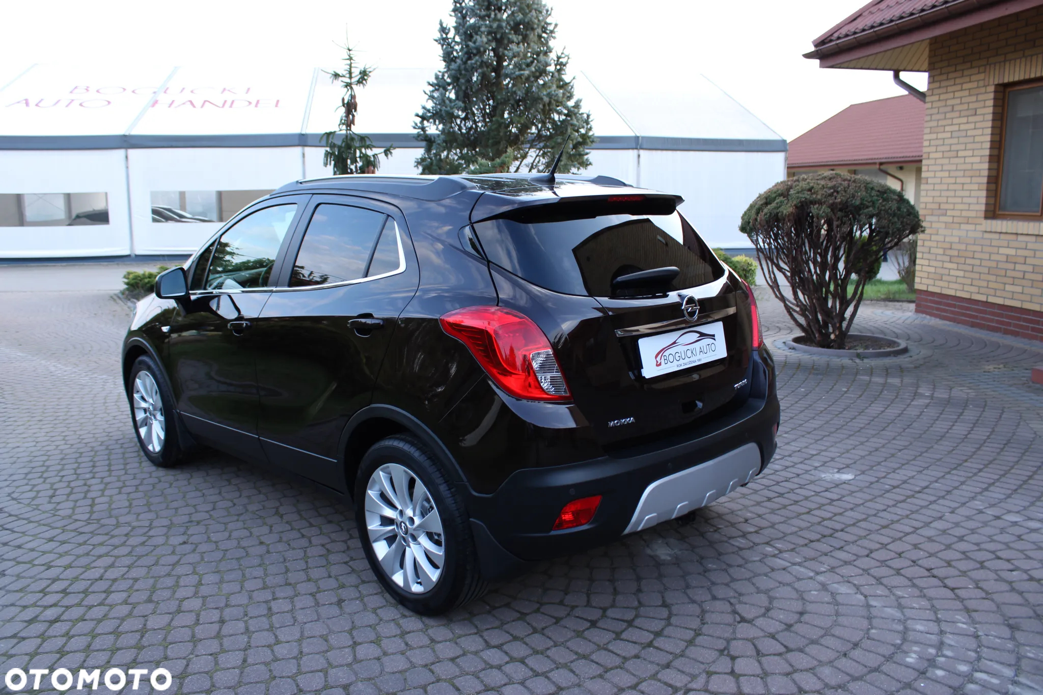 Opel Mokka 1.4 T Cosmo - 7