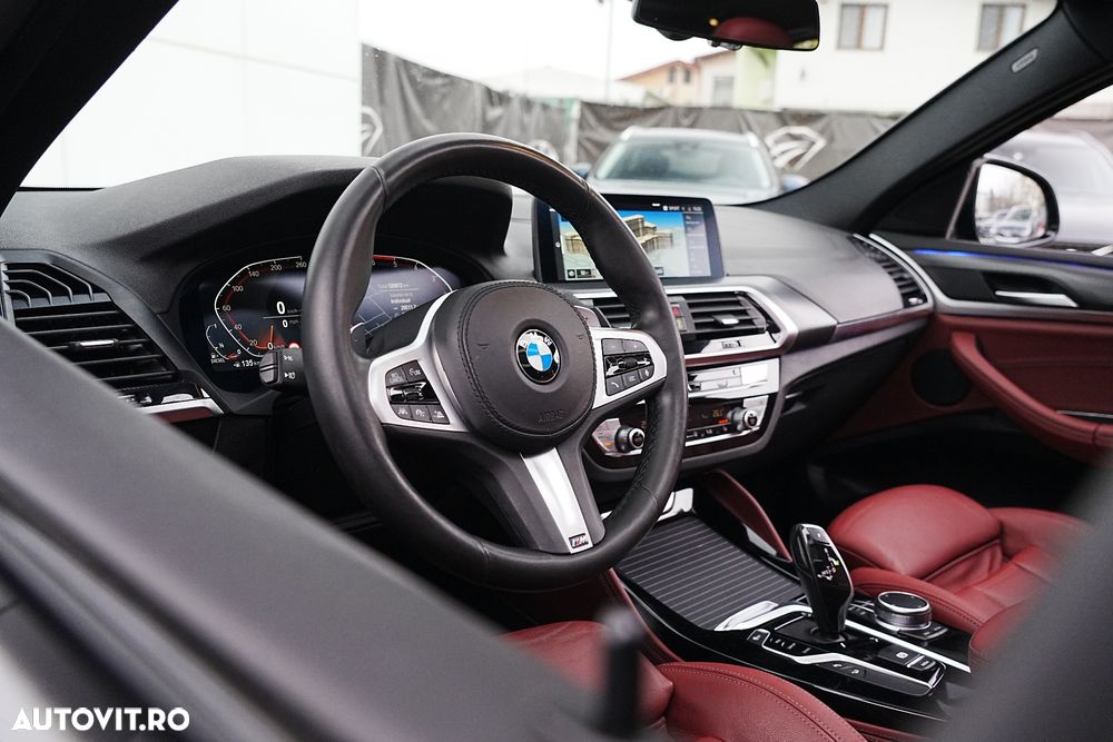 BMW X4 xDrive30d Aut. M Sport Edition - 26