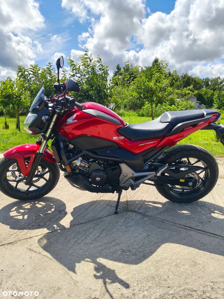 Honda NC - 4