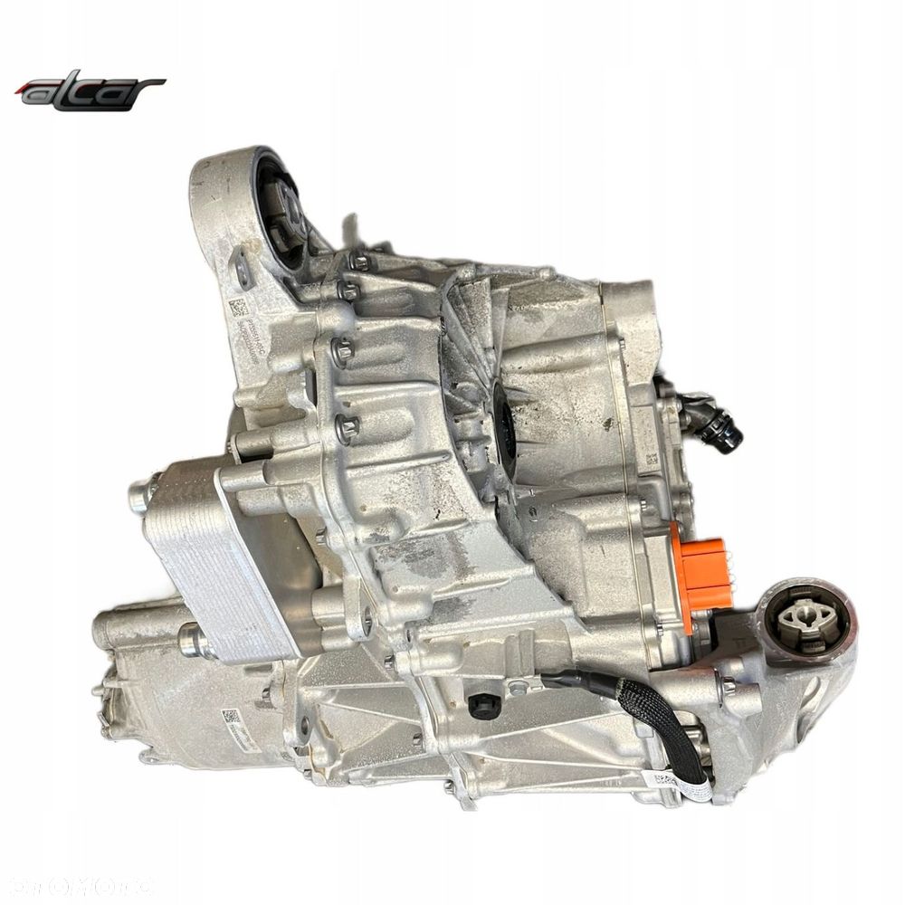 SILNIK ELEKTRYCZY TYŁ TESLA Y 1587780-00-C, 1085693-20-F JAK NOWY - 2