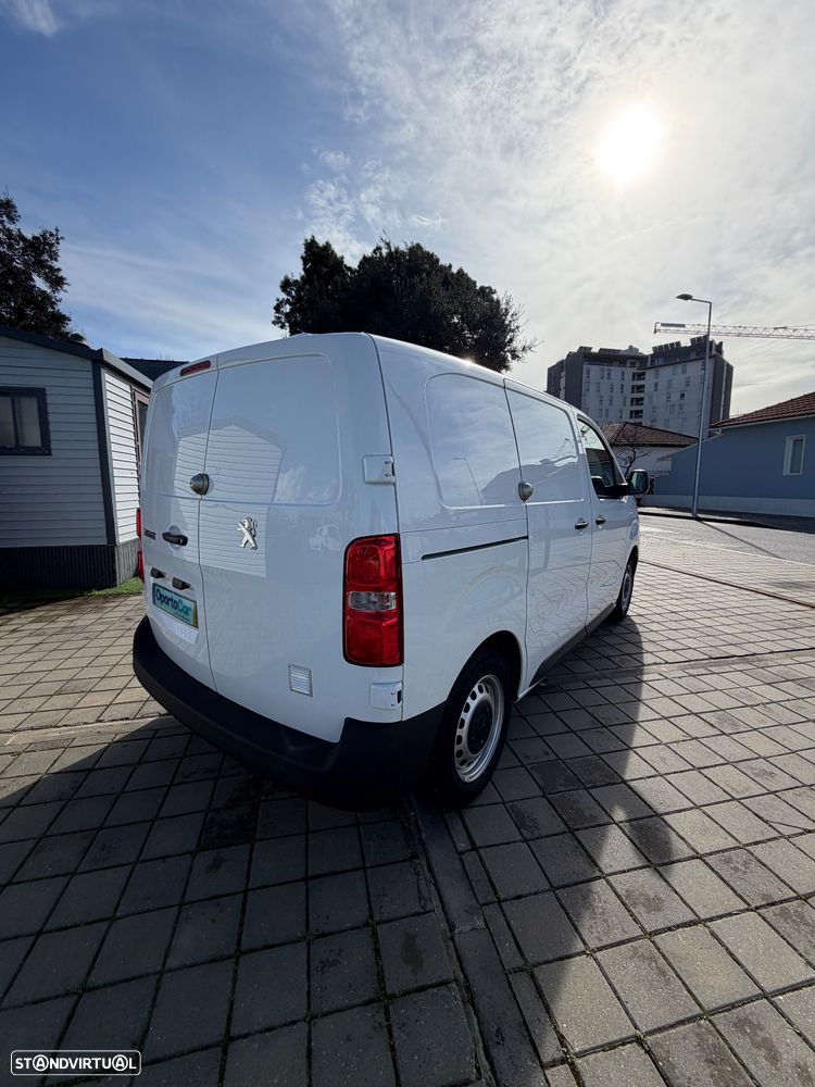 Peugeot expert blue hdi 2.0 120 cv 6 velocidades - 10