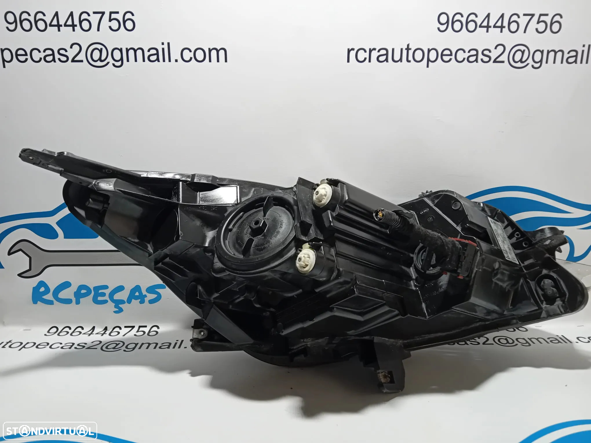 Farol Dianteiro Esquerdo ALKAR Opel Insignia B - 6