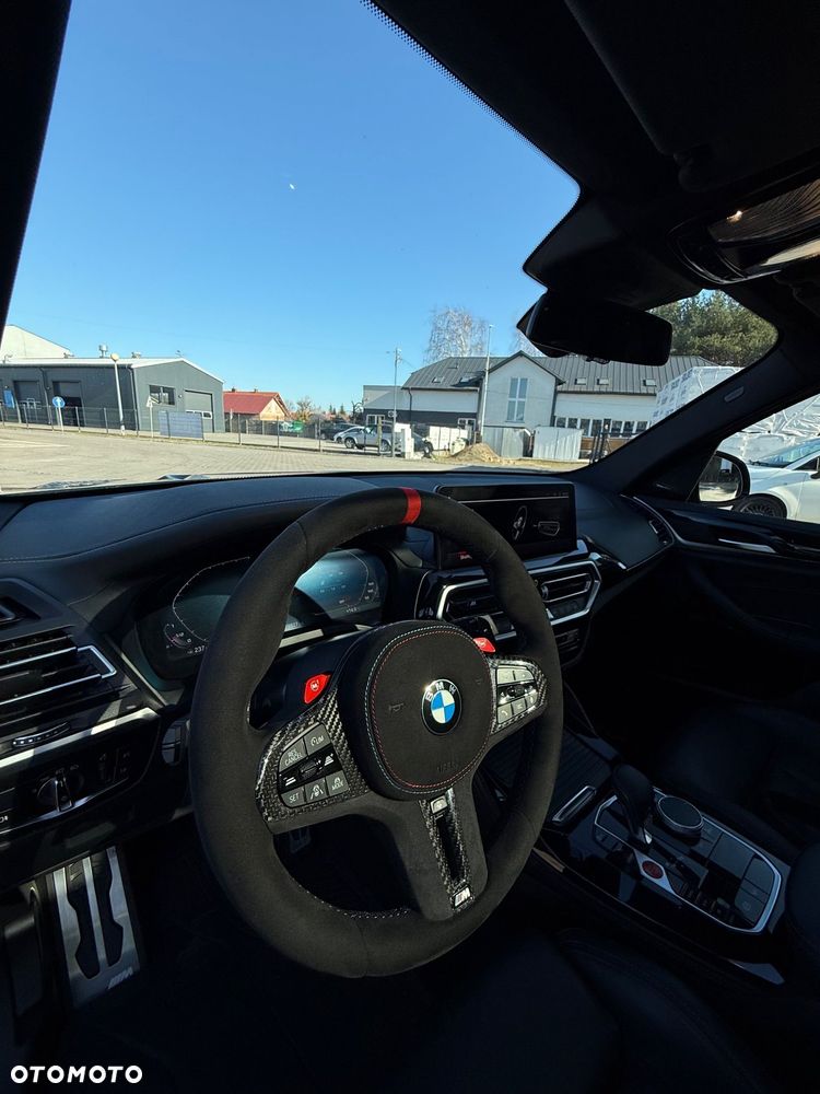 BMW X3 M Competition - 7